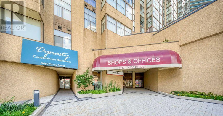 906-5460 Yonge Street, Toronto, ON, M2N 6K7 - 2