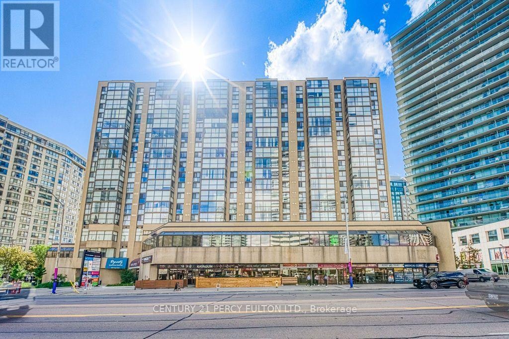 906-5460 Yonge Street, Toronto, ON, M2N 6K7