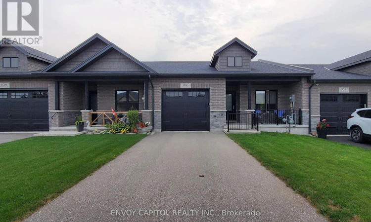 106 Ridgewood Crescent