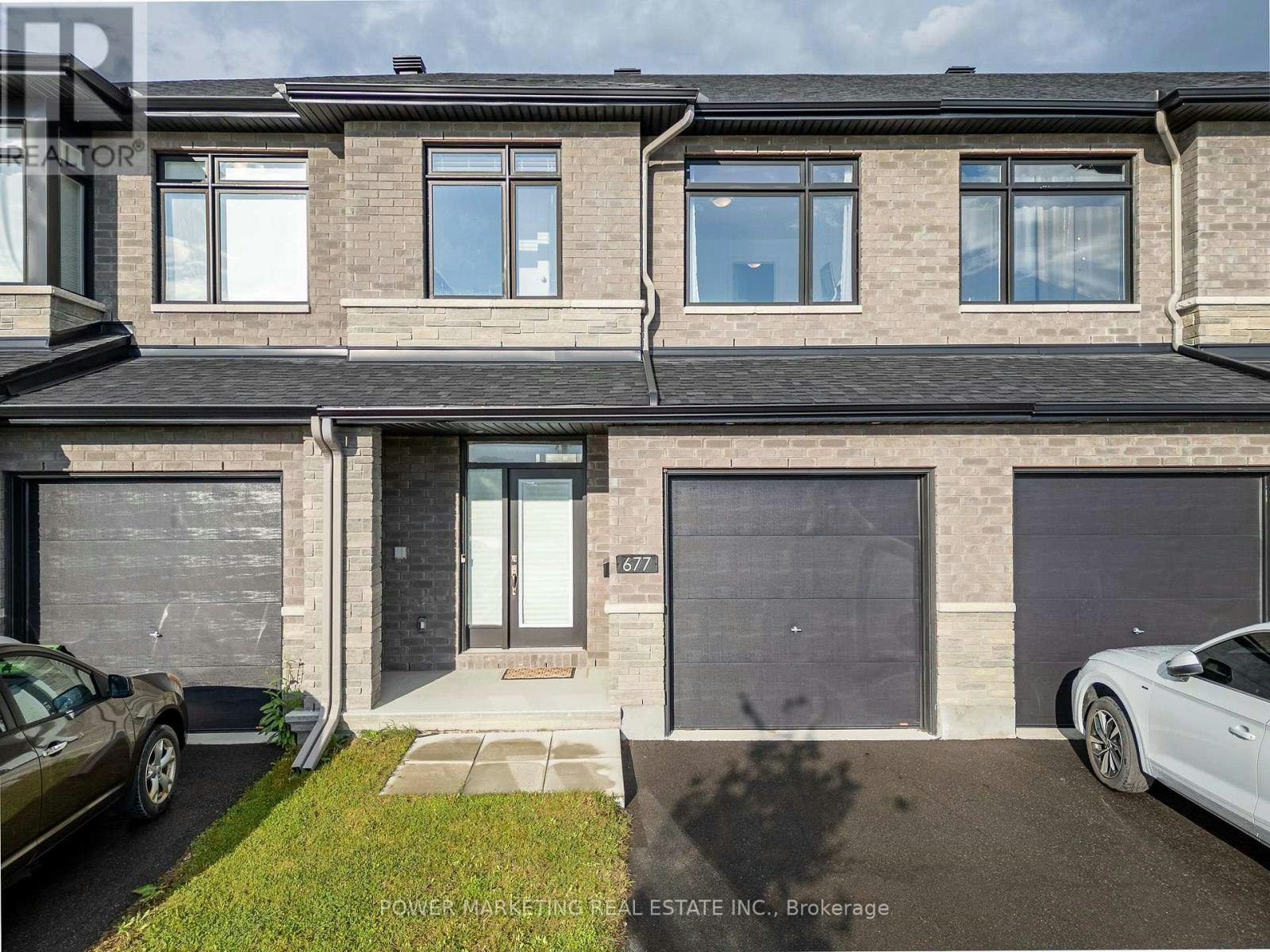 677 Cordelette Circle, Ottawa, ON, K1W 0P2