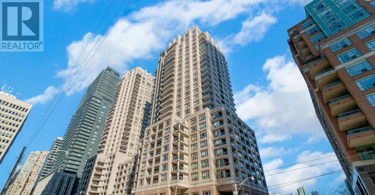 1908-909 Bay Street, Toronto, ON, M5S 3G2