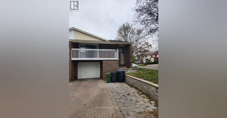 36 Evansville Road, Toronto, ON, M1V 1L5