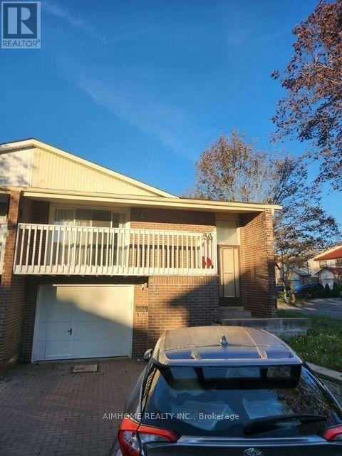 36 Evansville Road, Toronto, ON, M1V 1L5