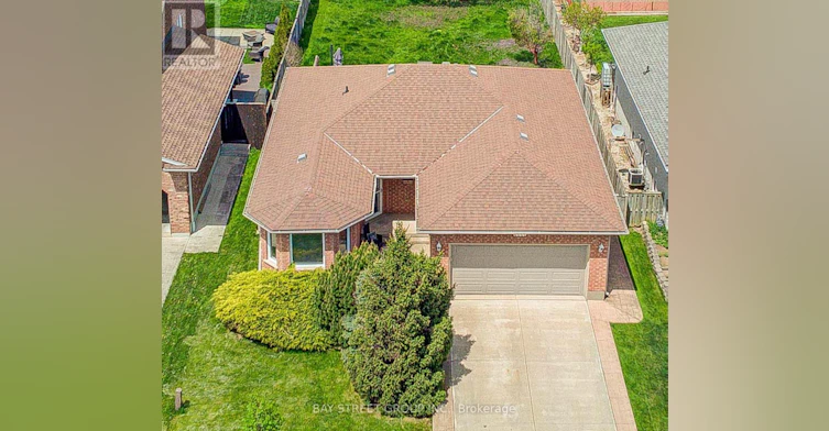 LOWER-8223 Marcon Street, Niagara Falls, ON, L2H 3A9