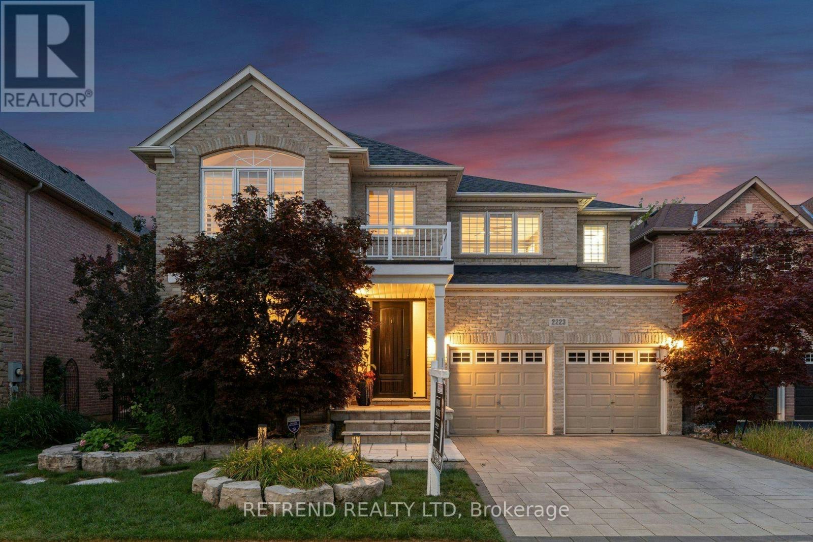 2223 Wuthering Heights Way, Oakville, ON, L6M 0A3