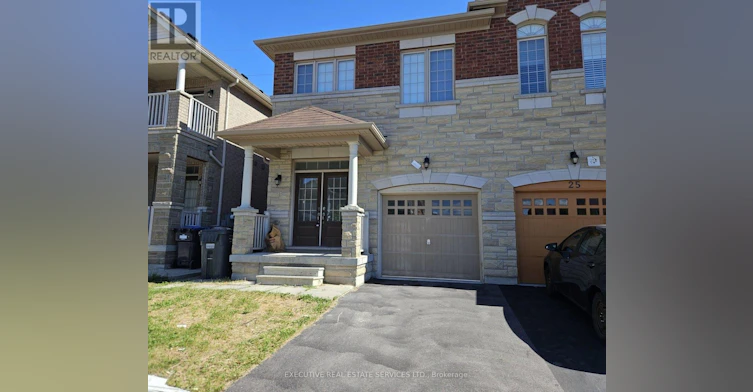 27 Durango Drive W, Brampton, ON, L6X 2Z2