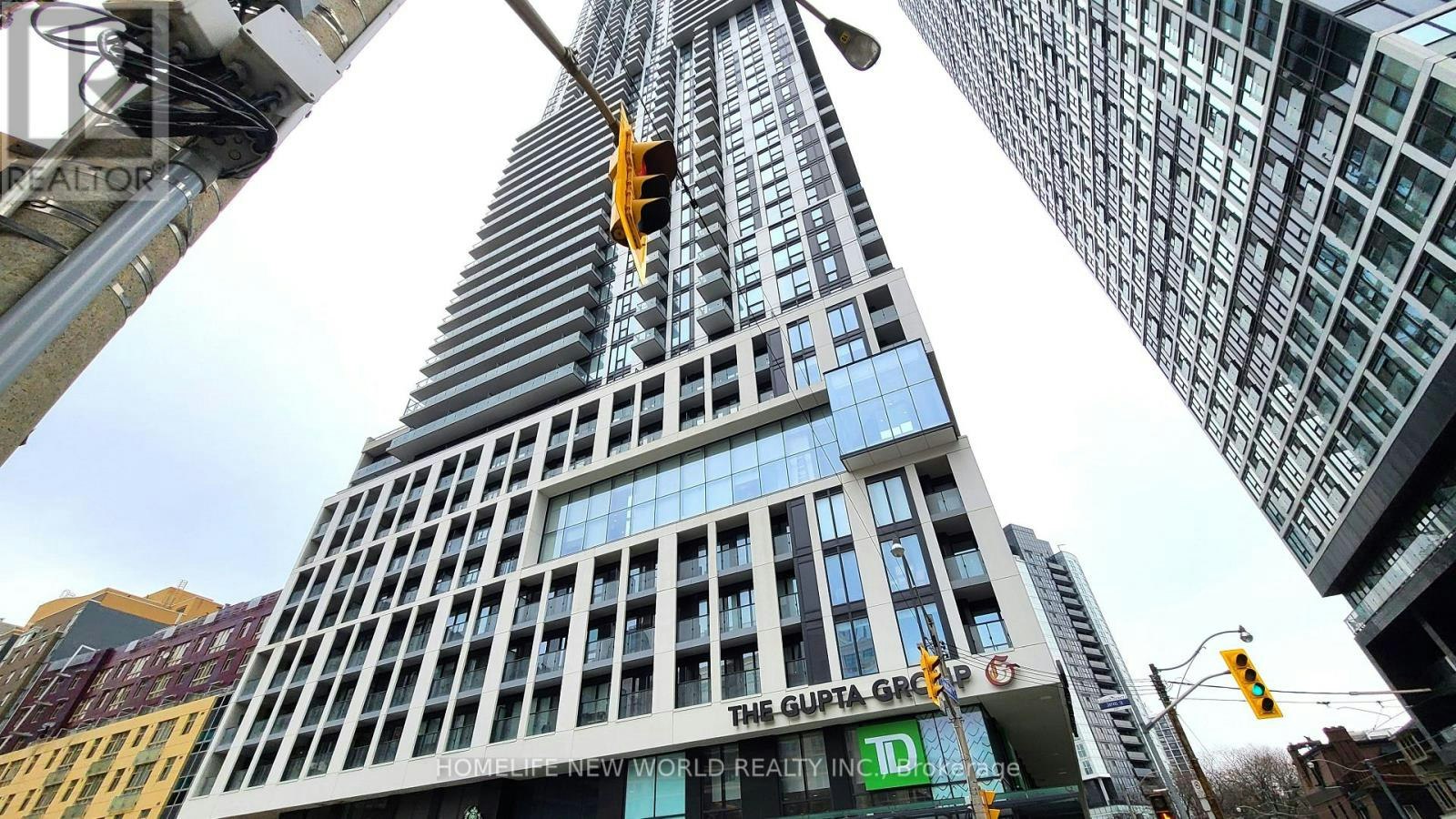 1102-251 Jarvis Street, Toronto, ON, M5B 0C3