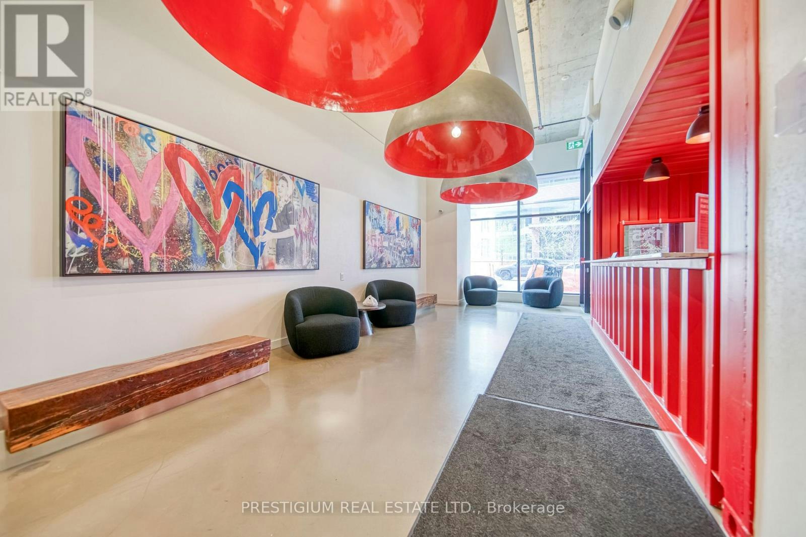 808-135 Liberty Street EAST, Toronto, ON, M6K 0G7 - 2