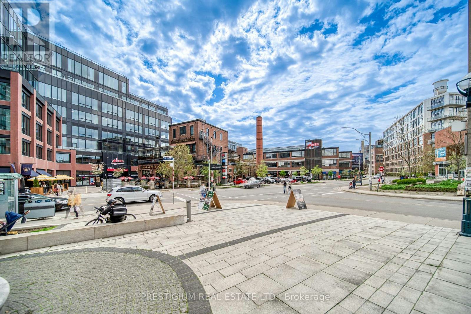 808-135 Liberty Street EAST, Toronto, ON, M6K 0G7 - 25