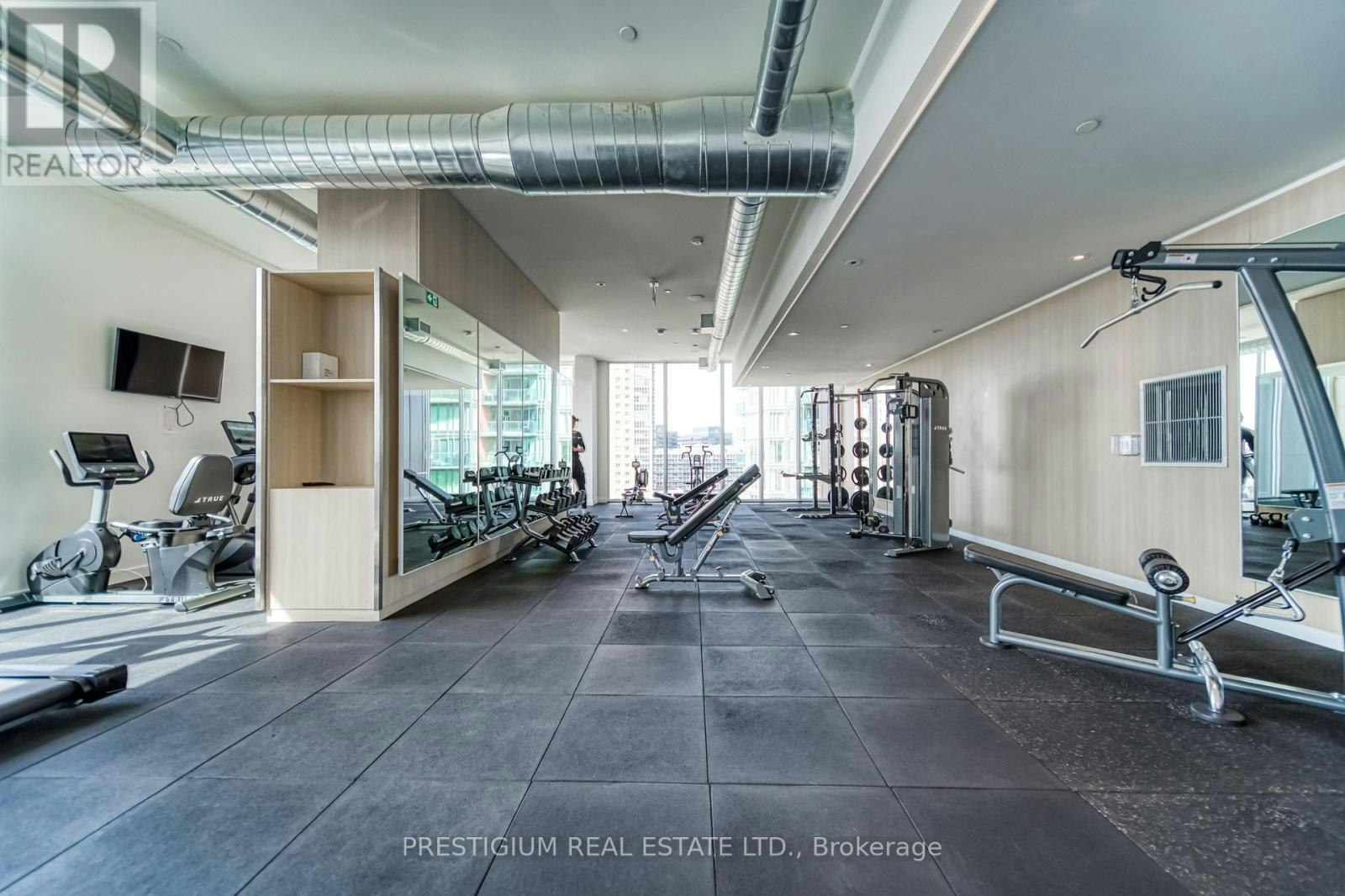 808-135 Liberty Street EAST, Toronto, ON, M6K 0G7 - 29