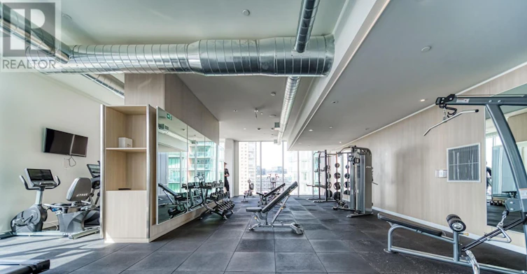 808-135 Liberty Street EAST, Toronto, ON, M6K 0G7 - 29