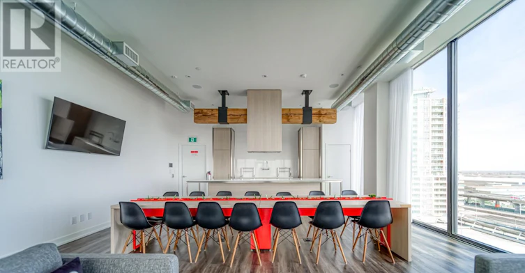 808-135 Liberty Street EAST, Toronto, ON, M6K 0G7 - 36