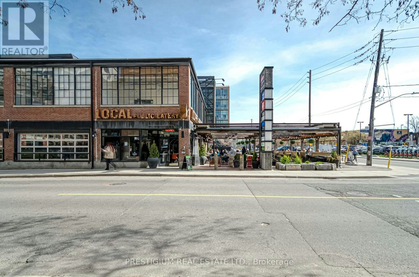 808-135 Liberty Street EAST, Toronto, ON, M6K 0G7 - 37