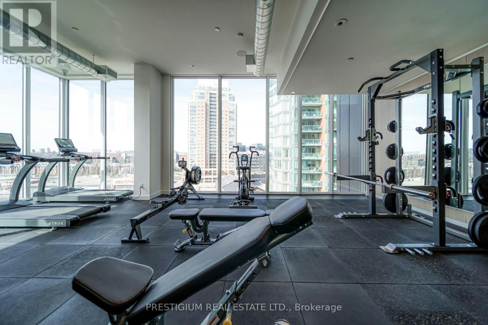 808-135 Liberty Street EAST, Toronto, ON, M6K 0G7 - 31