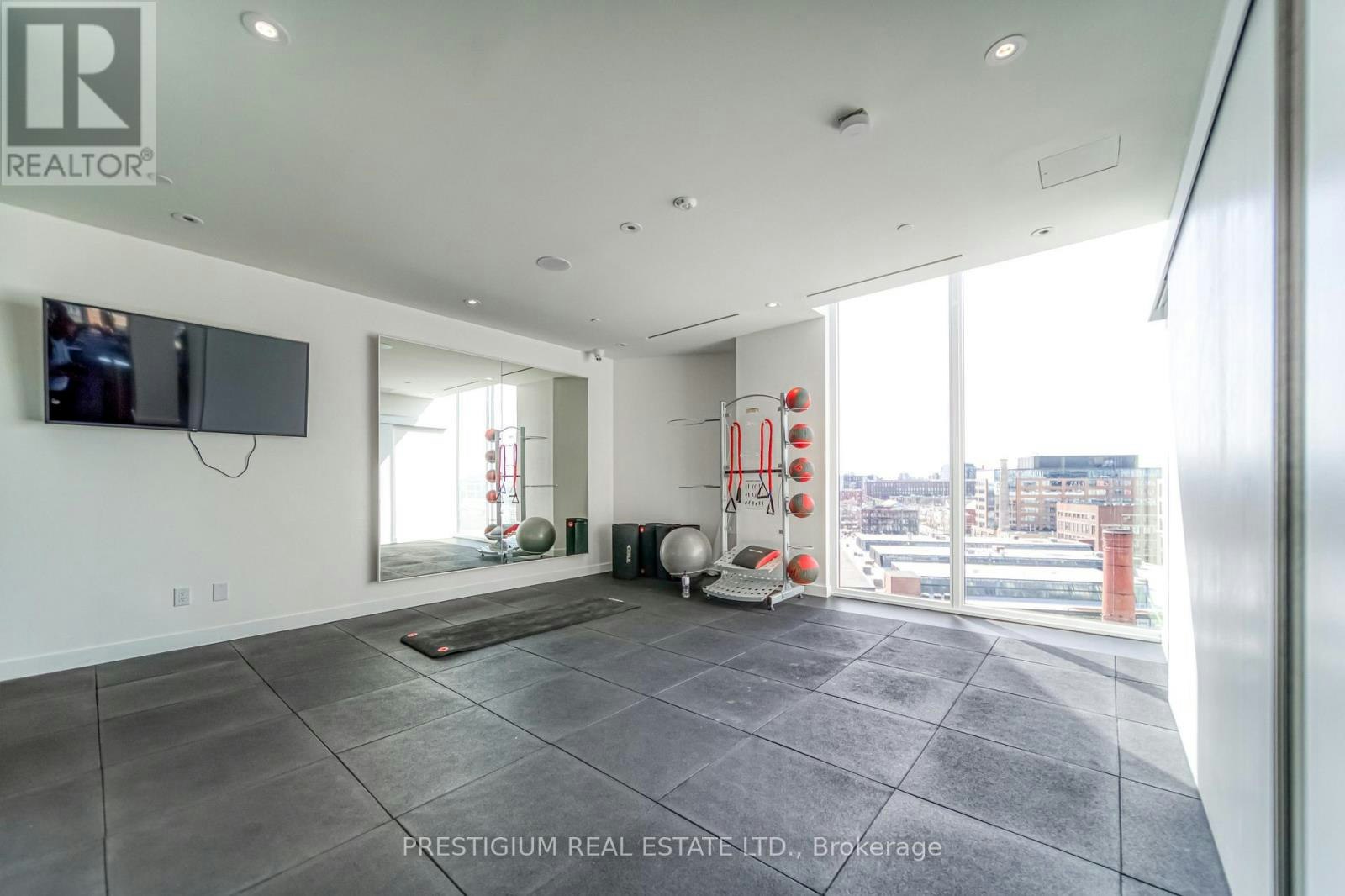 808-135 Liberty Street EAST, Toronto, ON, M6K 0G7 - 27