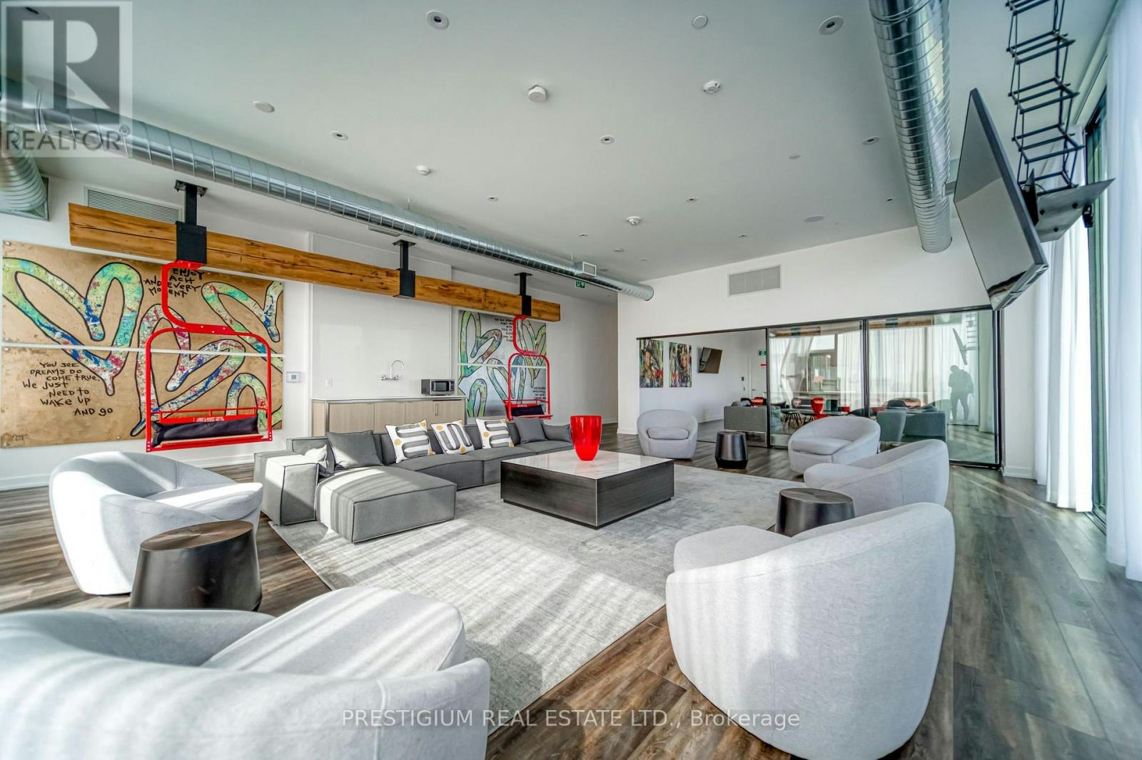 808-135 Liberty Street EAST, Toronto, ON, M6K 0G7 - 34