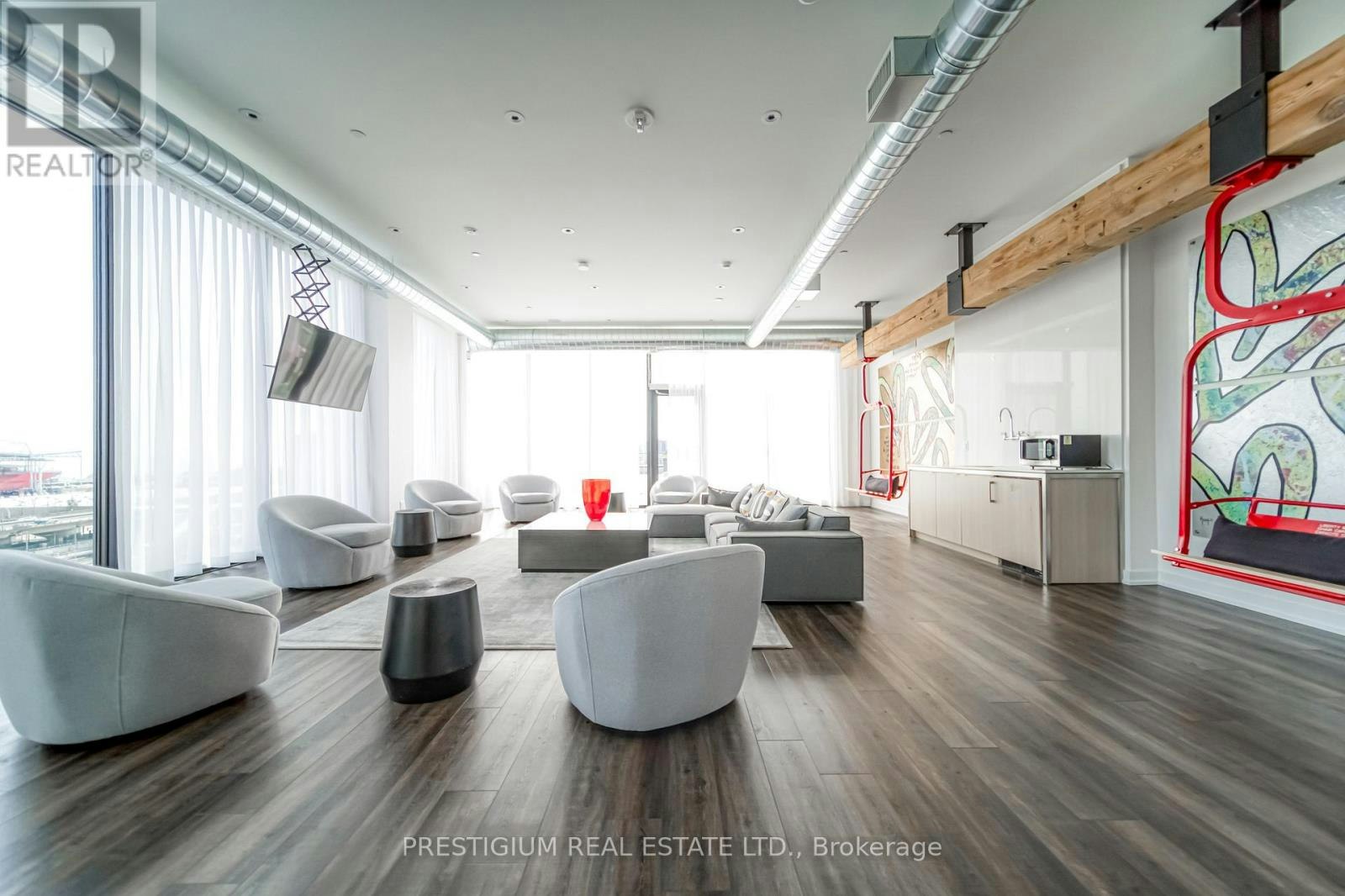 808-135 Liberty Street EAST, Toronto, ON, M6K 0G7 - 33