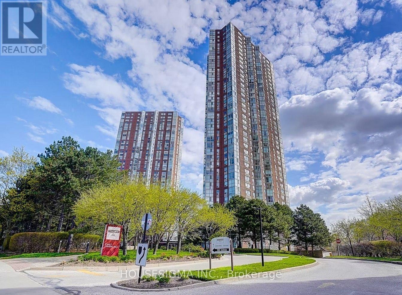 1703-7 Concorde Place, Toronto, ON, M3C 3N4