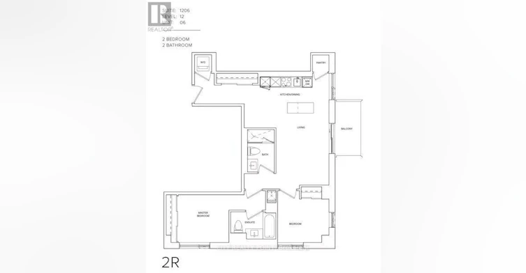 1206-185 Alberta Avenue, Toronto, ON, M6C 0A5 - 27