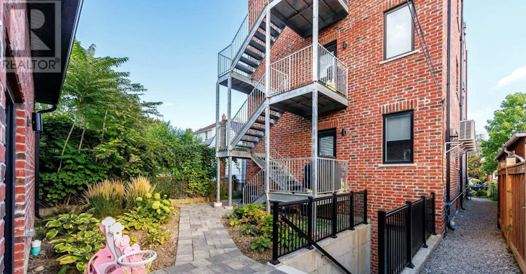 LOWER-182 Cameron Avenue, Toronto, ON, M6M 1R7 - 21