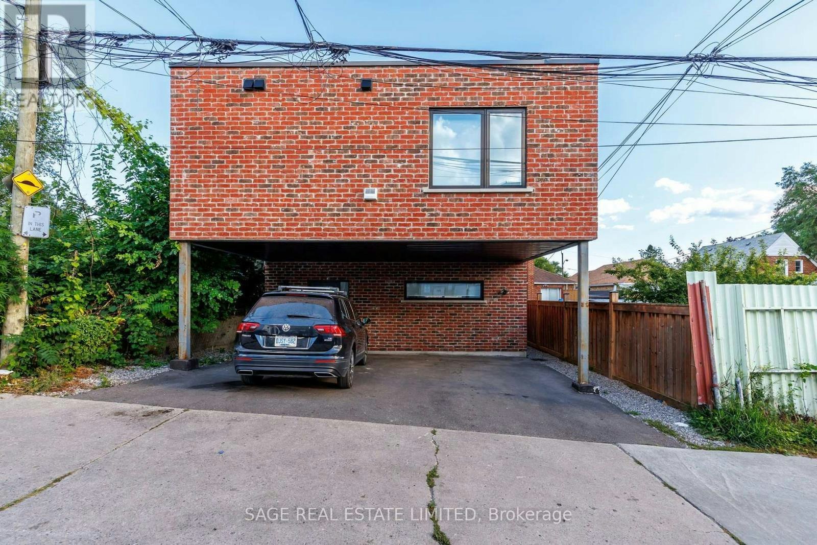 LOWER-182 Cameron Avenue, Toronto, ON, M6M 1R7 - 22