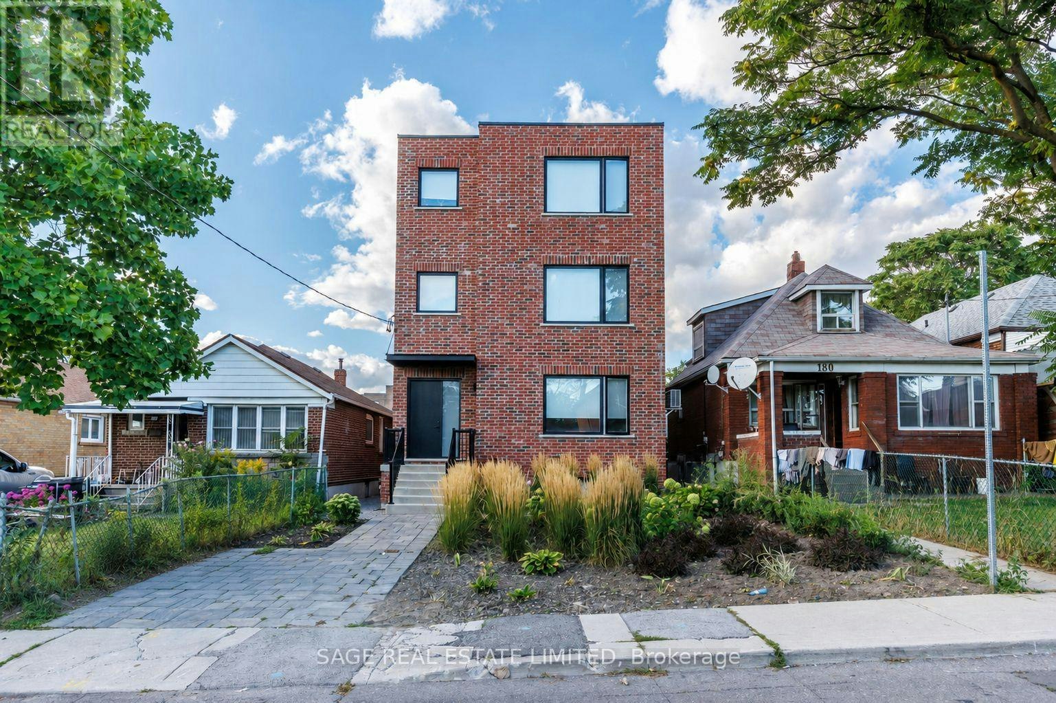 LOWER-182 Cameron Avenue, Toronto, ON, M6M 1R7
