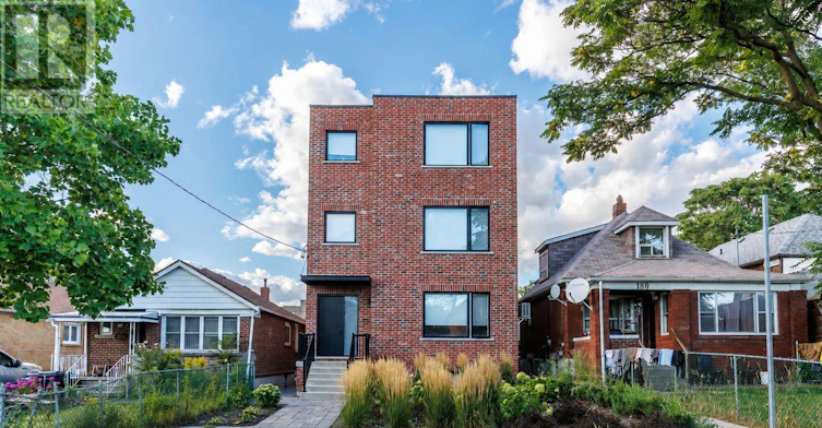 LOWER-182 Cameron Avenue, Toronto, ON, M6M 1R7