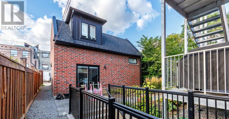 LOWER-182 Cameron Avenue, Toronto, ON, M6M 1R7 - 24