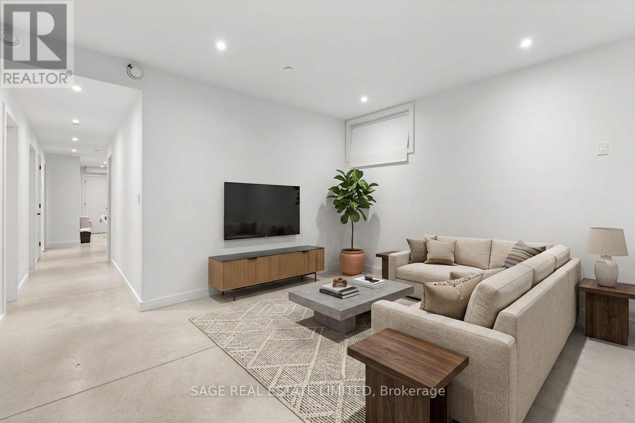 LOWER-182 Cameron Avenue, Toronto, ON, M6M 1R7 - 3