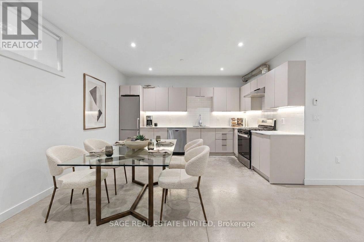 LOWER-182 Cameron Avenue, Toronto, ON, M6M 1R7 - 2