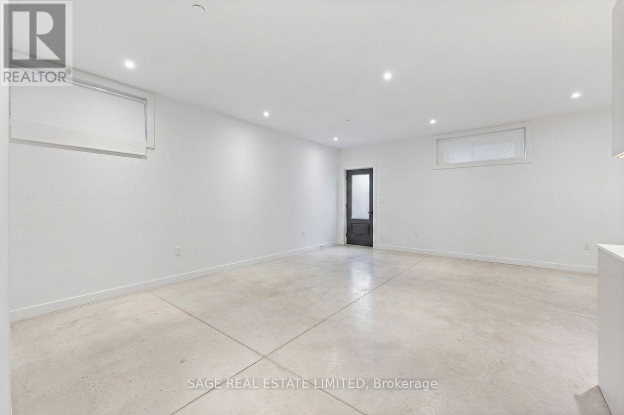 LOWER-182 Cameron Avenue, Toronto, ON, M6M 1R7 - 10