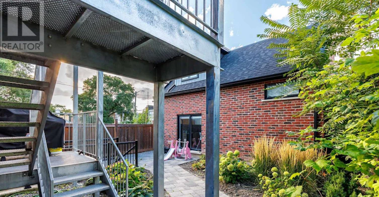LOWER-182 Cameron Avenue, Toronto, ON, M6M 1R7 - 23