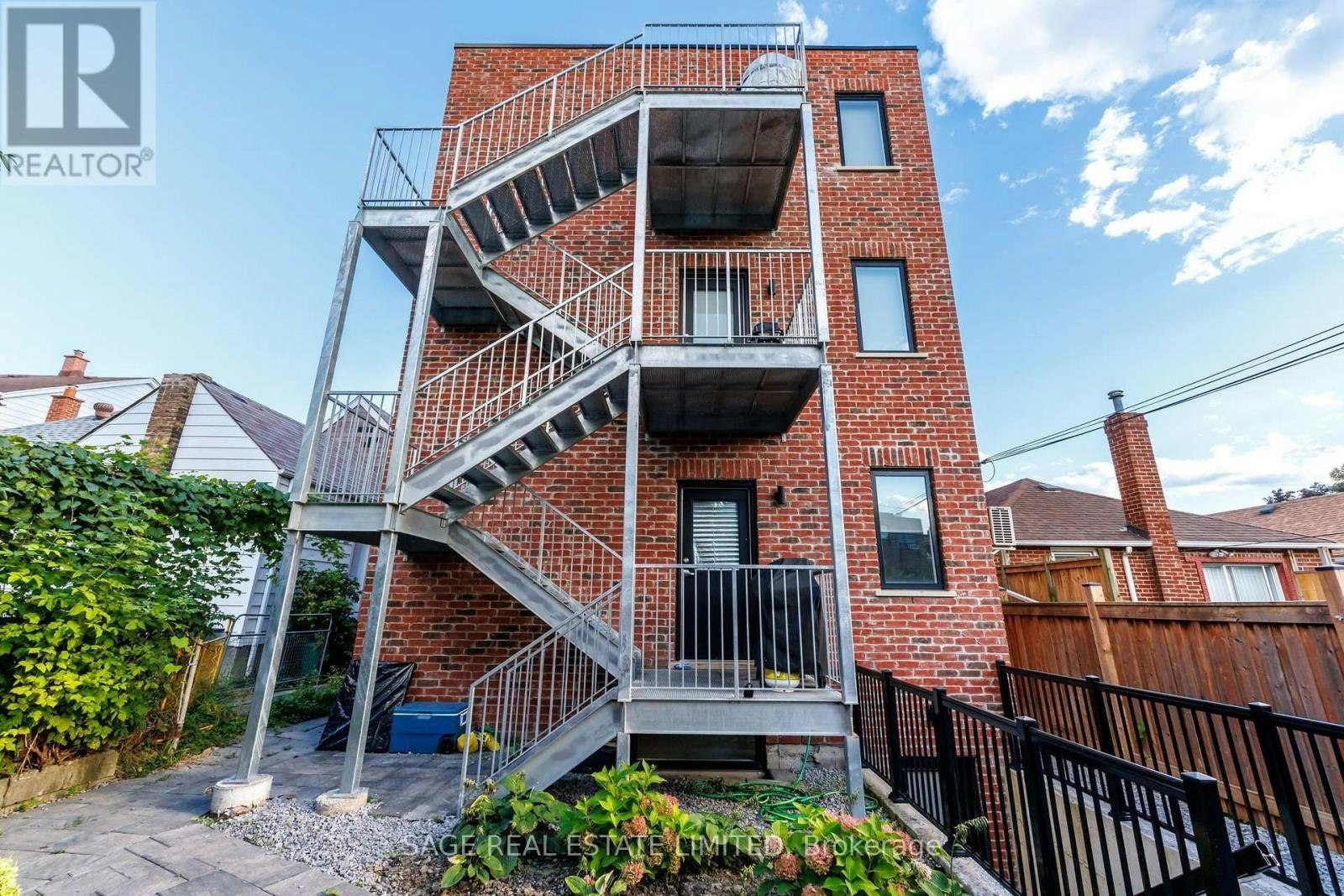 LOWER-182 Cameron Avenue, Toronto, ON, M6M 1R7 - 25