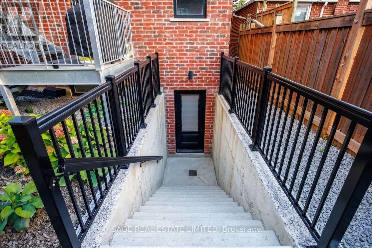 LOWER-182 Cameron Avenue, Toronto, ON, M6M 1R7 - 20