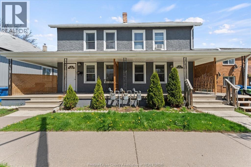 1210-1212 Monmouth, Windsor, ON, N8Y 3M1