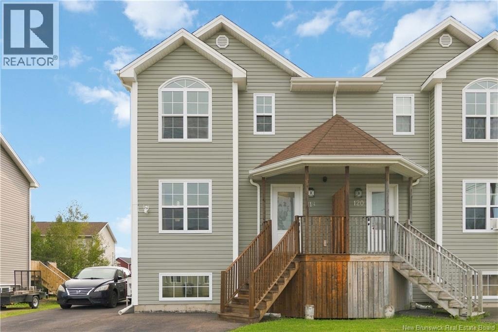 118 Coriander Street, Moncton, NB, E1G 0R8