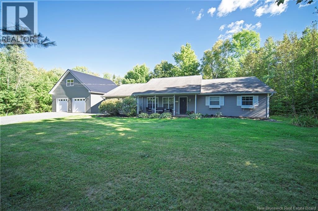 122 Fawn Crescent, Hanwell, NB, E3E 1B5