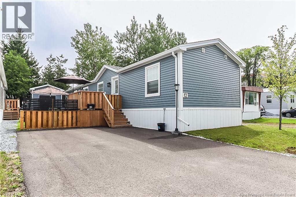 12 Gull Street, Saint John, NB, E2J 3T5