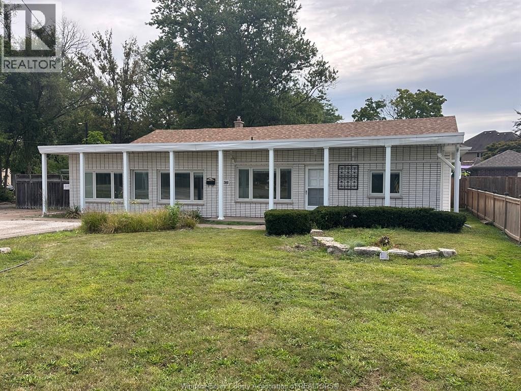 4360 Howard Avenue, Windsor, ON, N9G 1P4