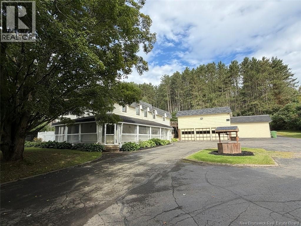 2371 Commerciale Street, Saint-François-de-Madawaska, NB, E7A 1B7