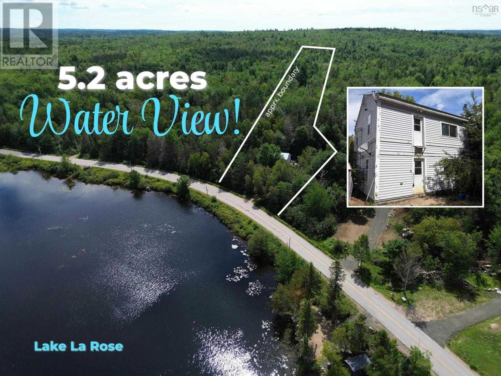1002 Dalhousie Road West, Lake La Rose, NS, B0S 1A0