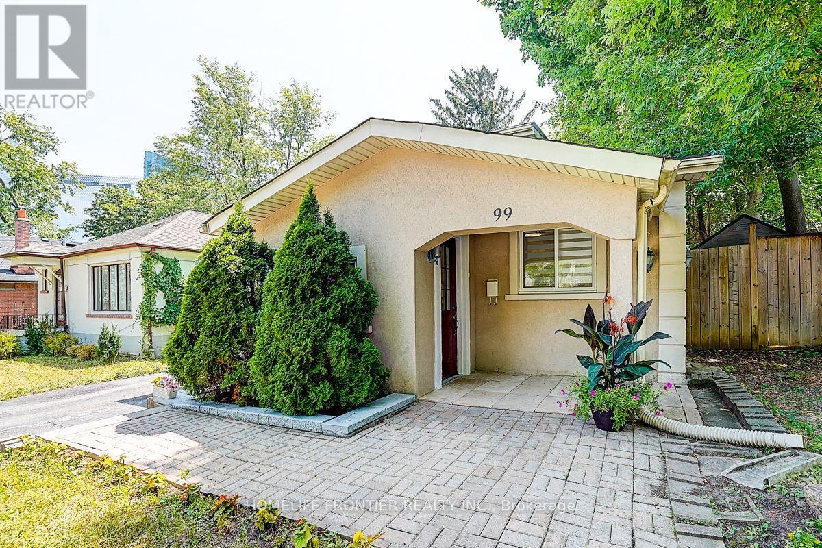 99 Harlandale Avenue, Toronto, ON, M2N 1P2