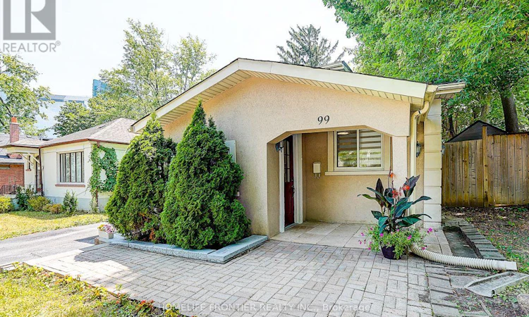 99 Harlandale Avenue