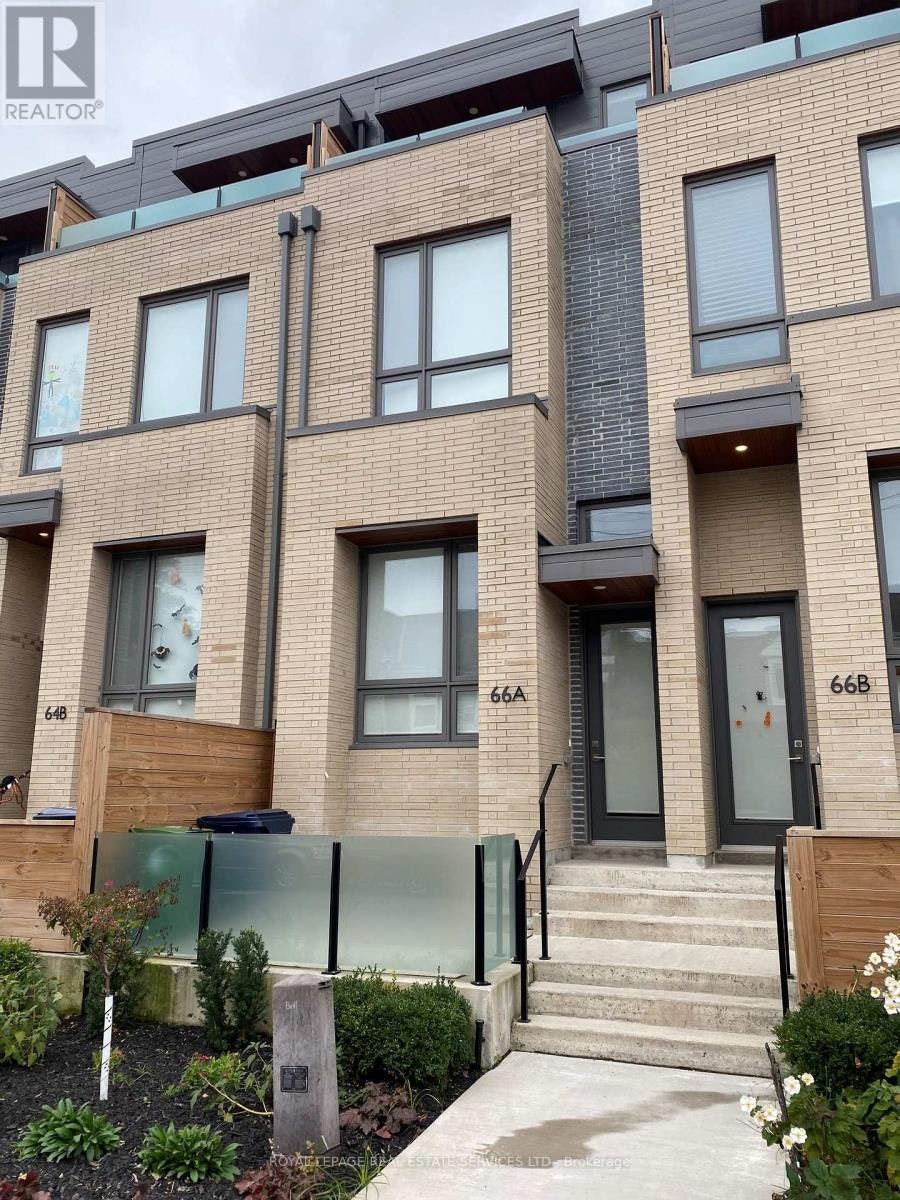 66A Perth Avenue, Toronto, ON, M6R 0A8 - 2