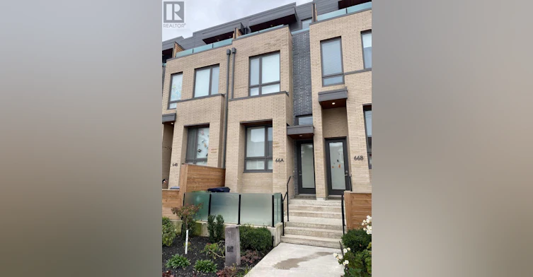 66A Perth Avenue, Toronto, ON, M6R 0A8 - 2
