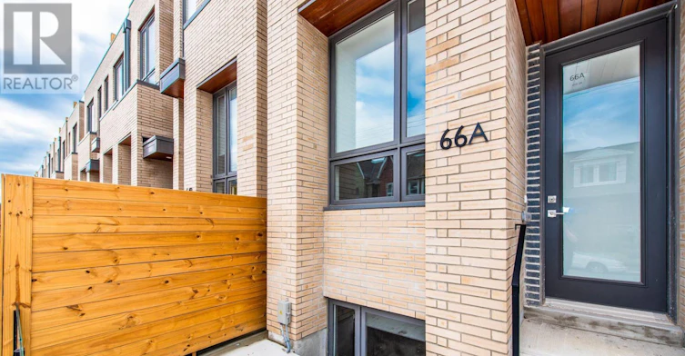 66A Perth Avenue, Toronto, ON, M6R 0A8 - 3