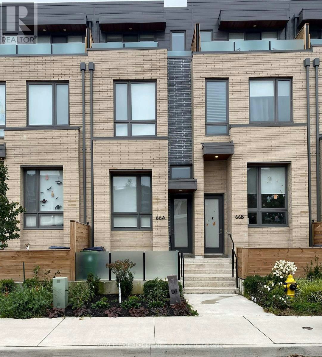 66A Perth Avenue, Toronto, ON, M6R 0A8