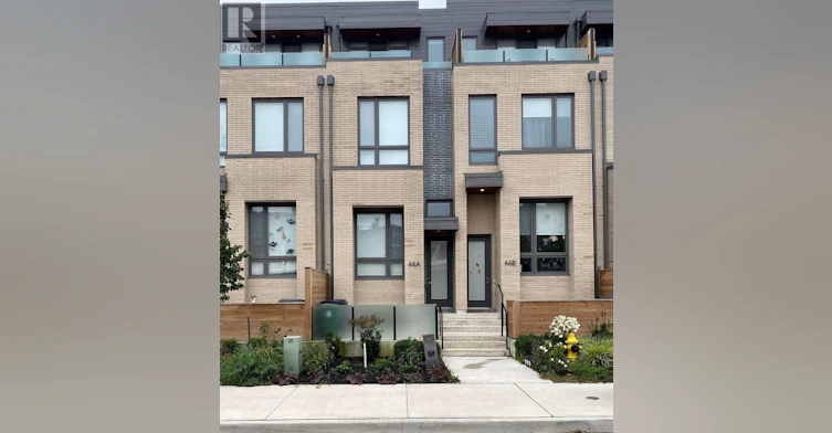 66A Perth Avenue, Toronto, ON, M6R 0A8
