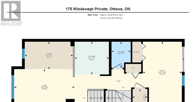 175 Windswept Private, Ottawa, ON, K1V 0Z4 - 26