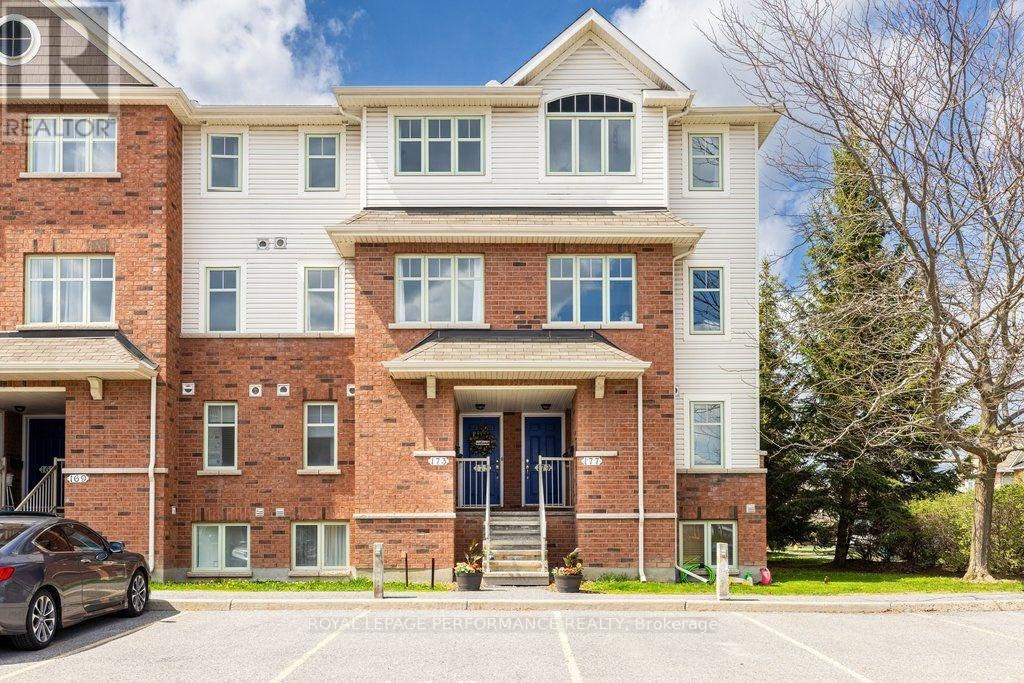 175 Windswept Private, Ottawa, ON, K1V 0Z4